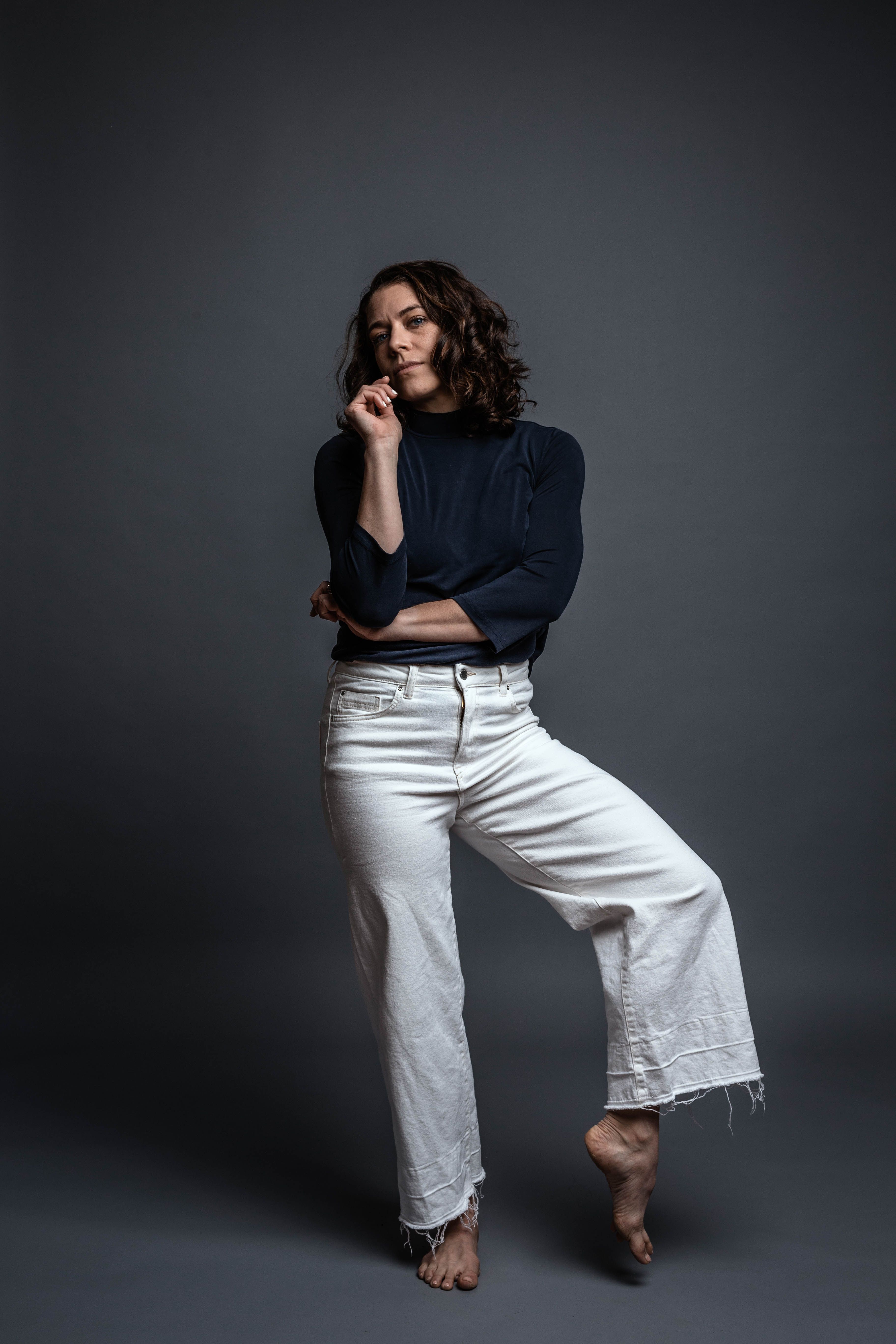 Michaela McGowan, photo by Mike Esperanza